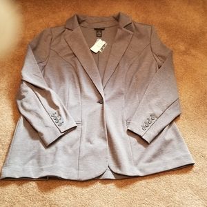 Lane Bryant Jacket NWT